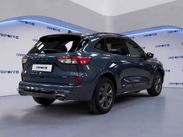 Ford Kuga view 5