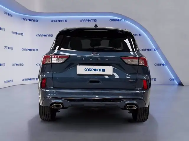 Ford Kuga view 4