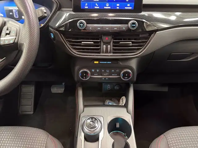 Ford Kuga view 11