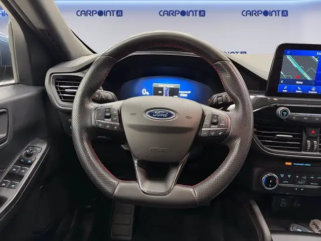 Ford Kuga view 12