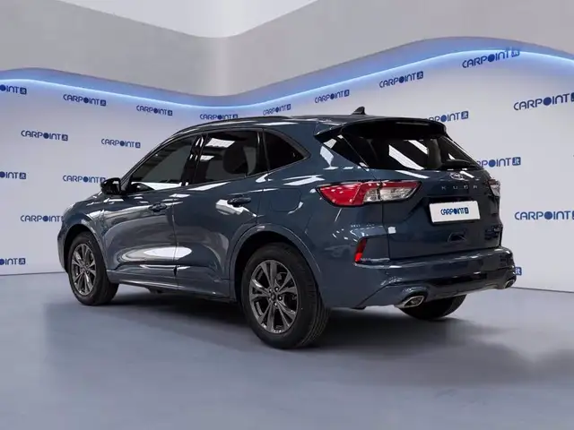Ford Kuga view 3