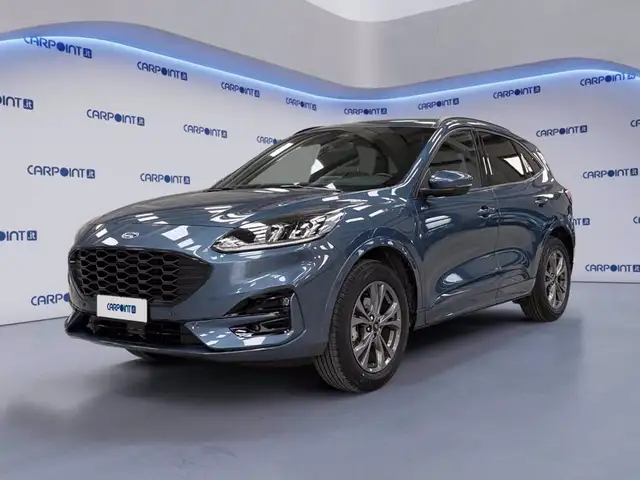 2023 Ford Kuga in Blue for sale