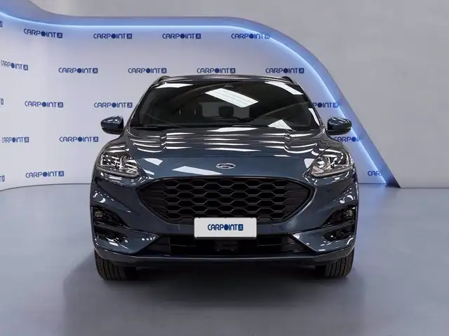 Ford Kuga view 8
