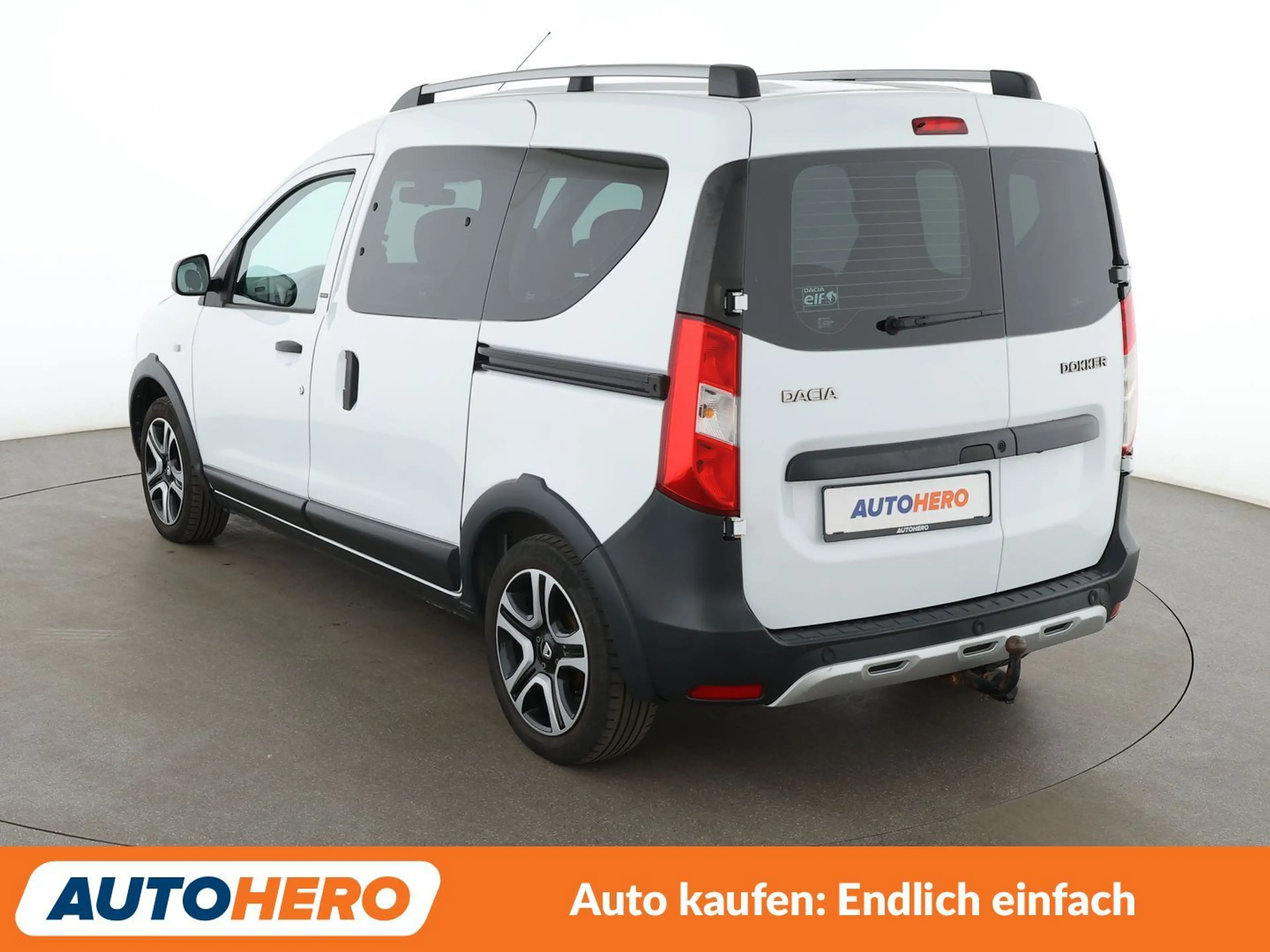Dacia Dokker 1.2 TCe Stepway Celebration*NAVI*TEMPO*PDC* — photo 4