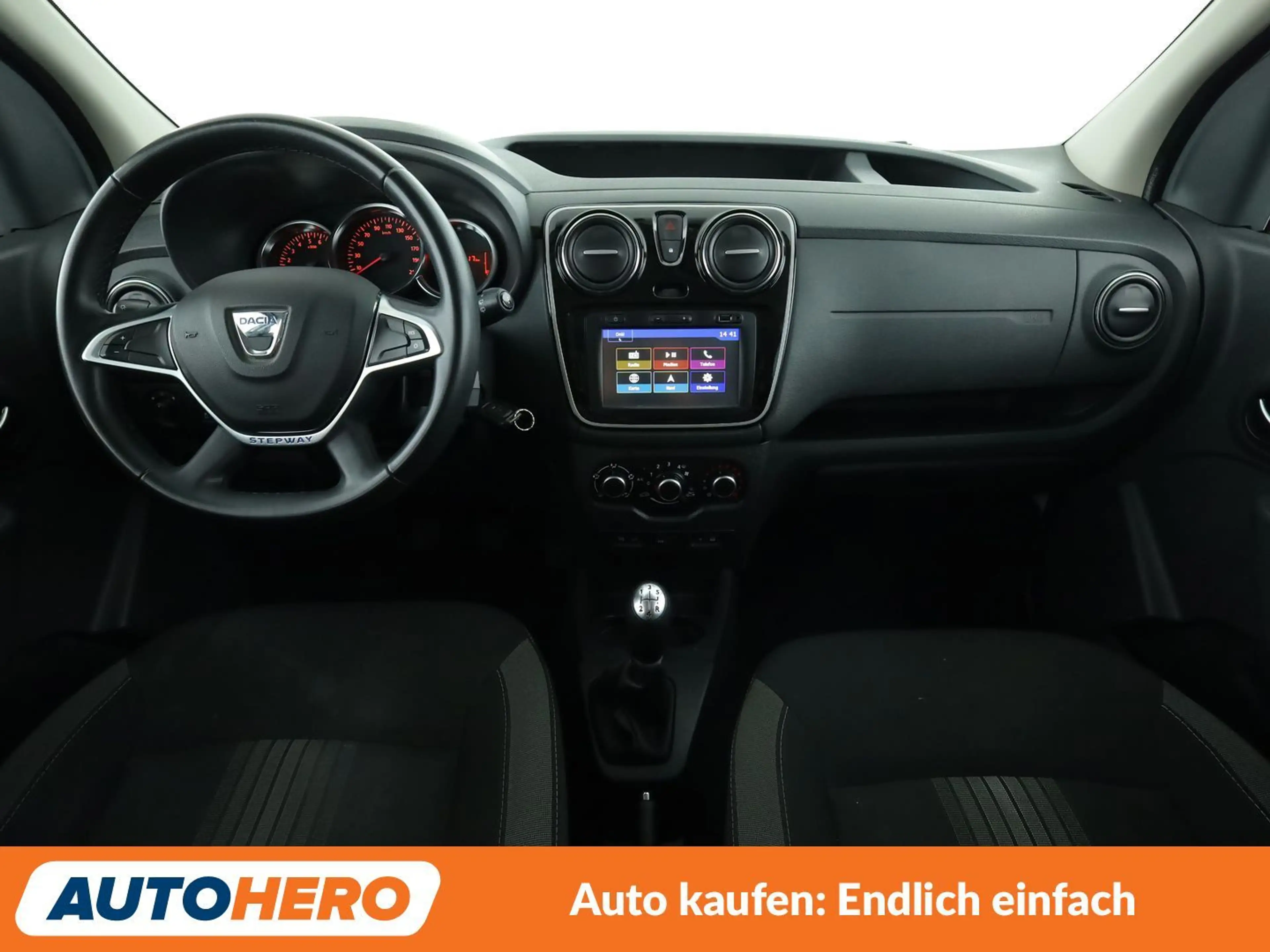 Dacia Dokker 1.2 TCe Stepway Celebration*NAVI*TEMPO*PDC* — photo 12