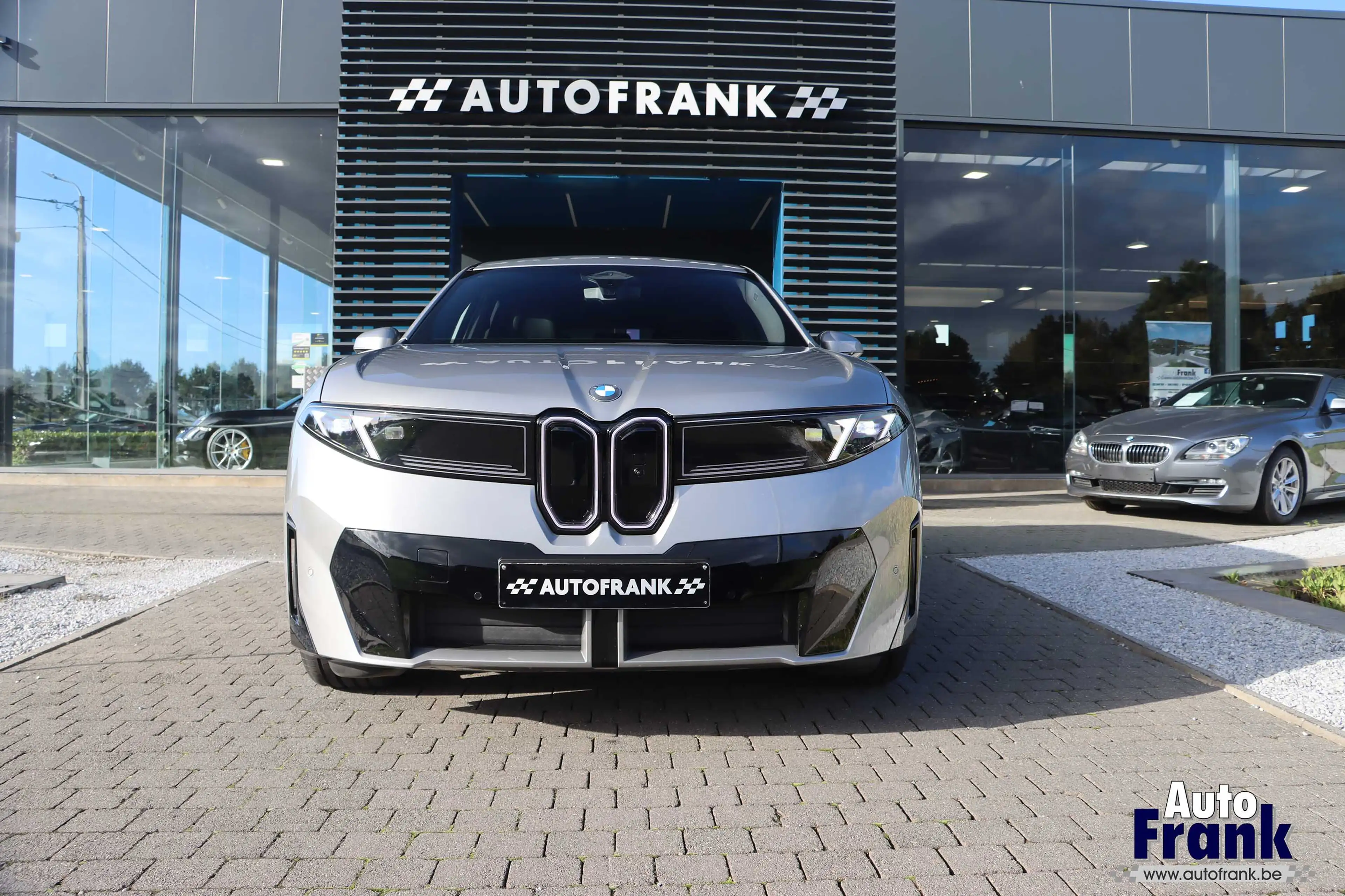 BMW iX3 50 / 4X4 / M-SPORT / TREKHK / 3D HUD / 360CAM / MEMORY / H&K — photo 2