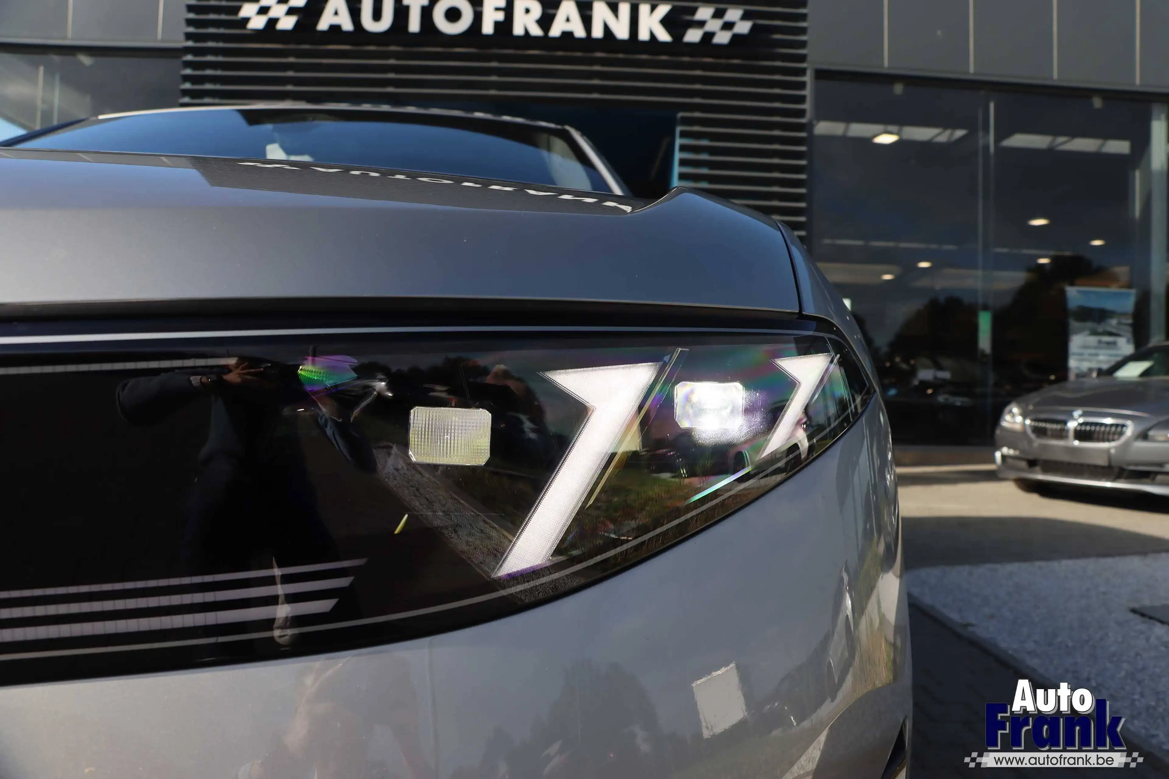 BMW iX3 50 / 4X4 / M-SPORT / TREKHK / 3D HUD / 360CAM / MEMORY / H&K — photo 10