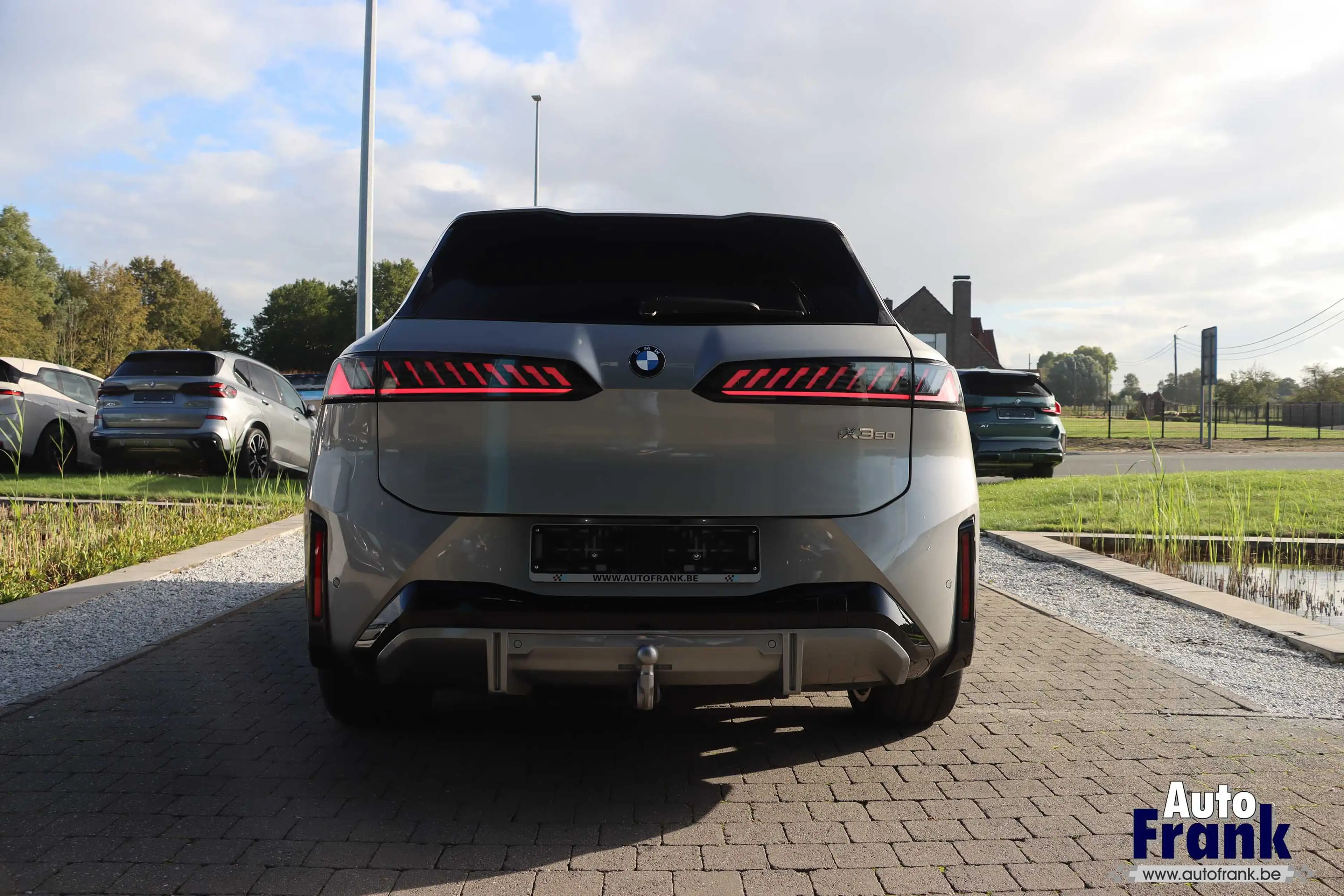BMW iX3 50 / 4X4 / M-SPORT / TREKHK / 3D HUD / 360CAM / MEMORY / H&K — photo 6