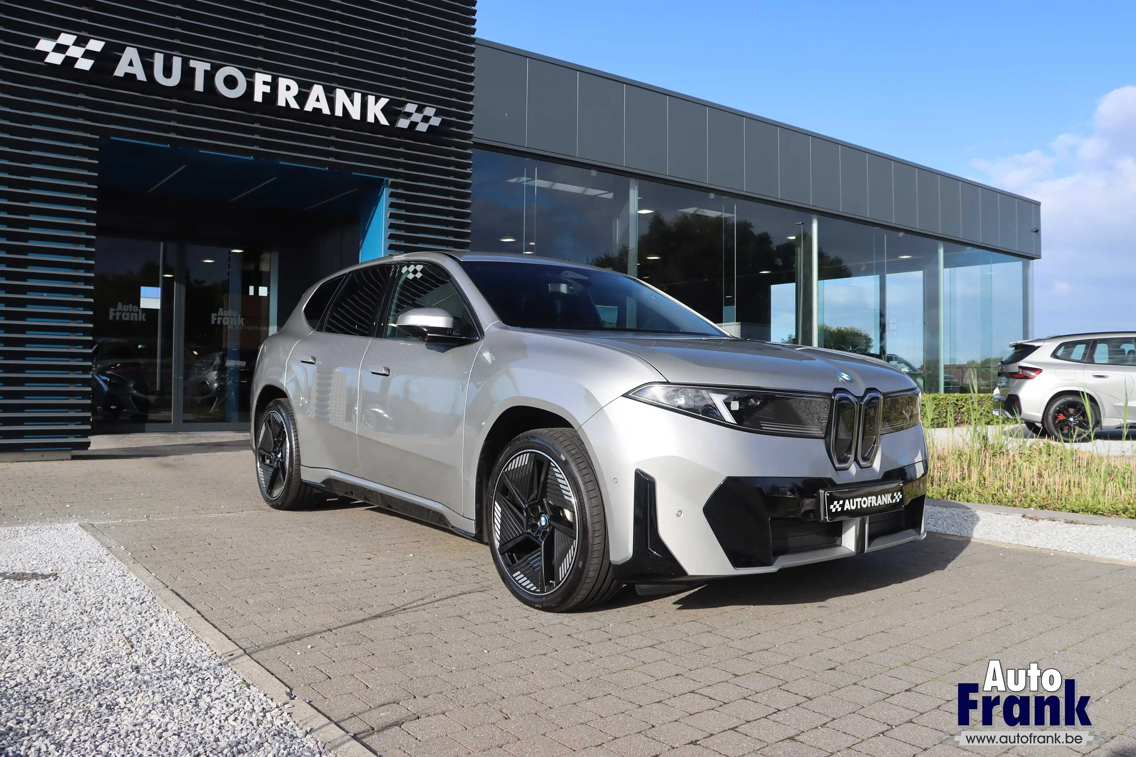 BMW iX3 50 / 4X4 / M-SPORT / TREKHK / 3D HUD / 360CAM / MEMORY / H&K