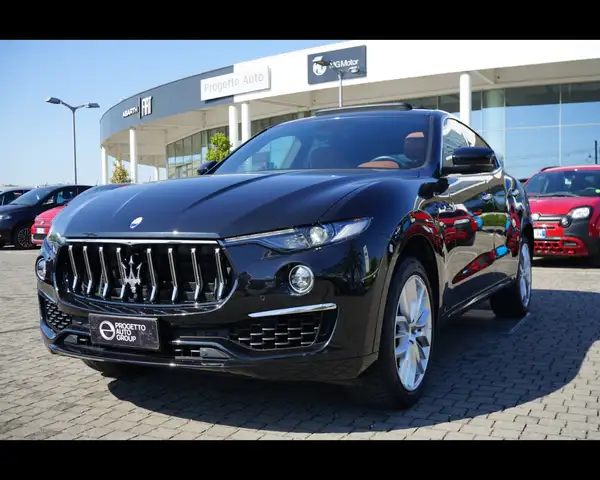 Maserati Levante 2.0 Hybrid MHEV GT