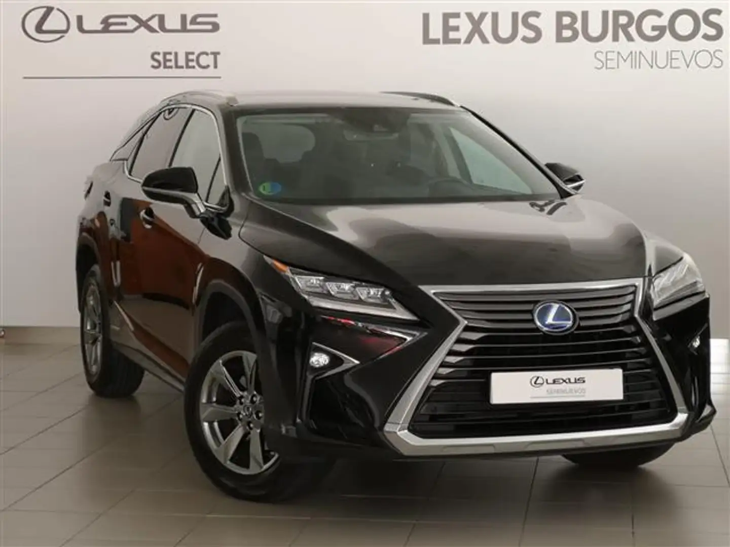 Lexus RX 450h Business Plus - 1