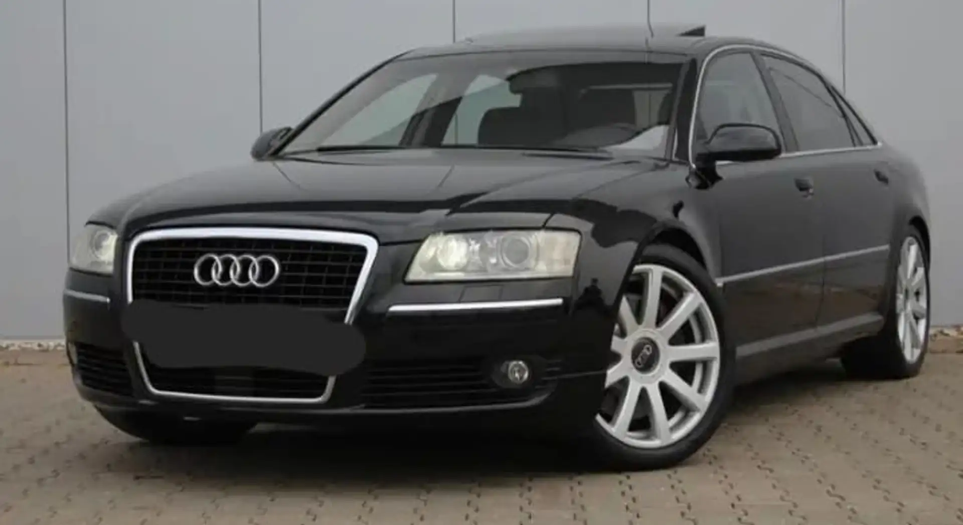 Audi A8 L 6.0 W12 quattro tiptronic garanzia 12 mesi - 1