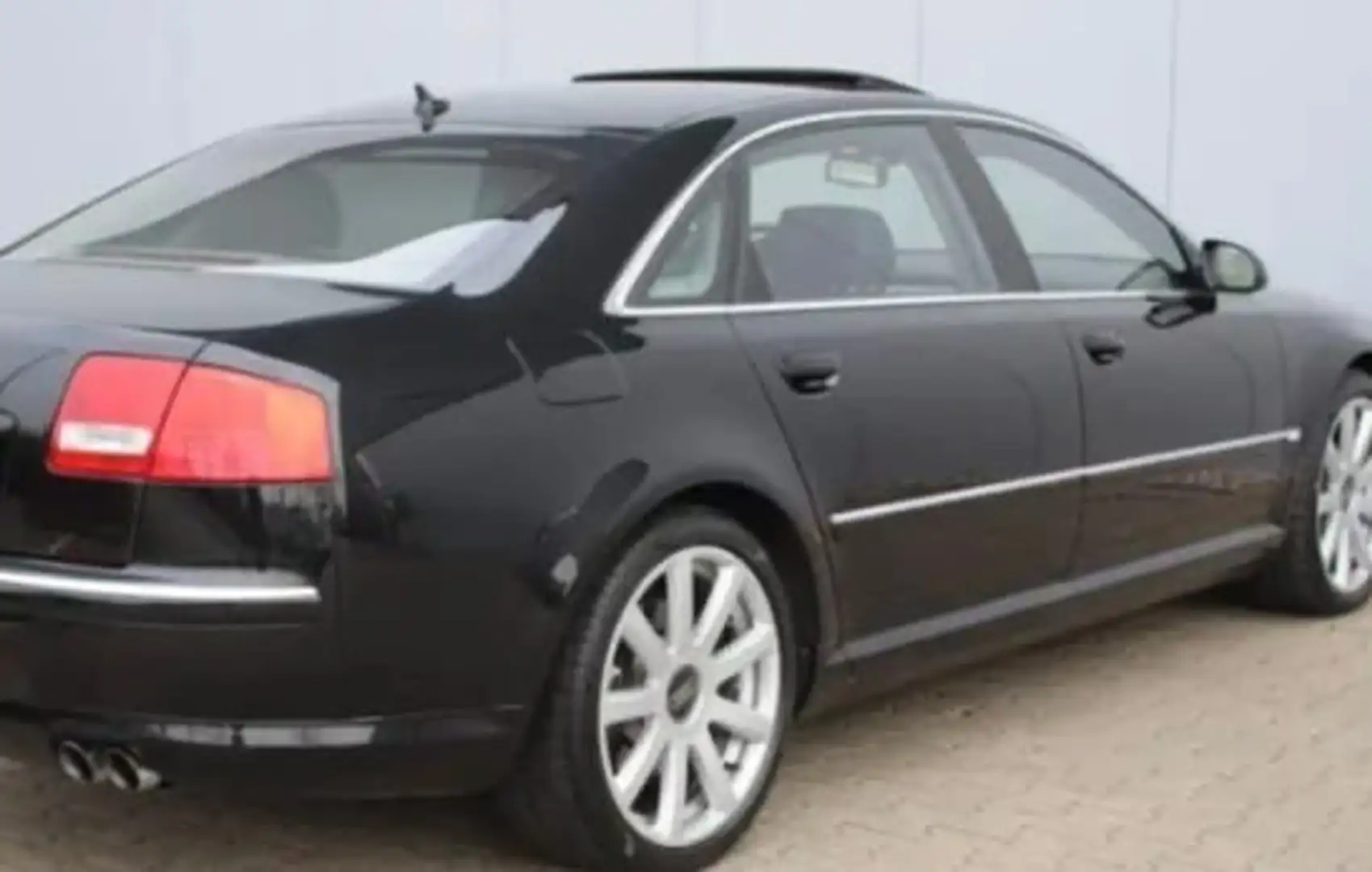 Audi A8 L 6.0 W12 quattro tiptronic garanzia 12 mesi - 2
