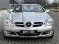 Mercedes-Benz SLK 200 K. AUTOMAAT LAGE KILOMETERSTAND TOP STAAT CAMERA A Gris - thumbnail 4