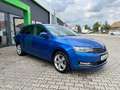 Skoda Rapid/Spaceback Clever 81 kW *NAVI*PDC*SHZ*AHK Blau - thumbnail 3