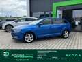 Skoda Rapid/Spaceback Clever 81 kW *NAVI*PDC*SHZ*AHK Blau - thumbnail 1