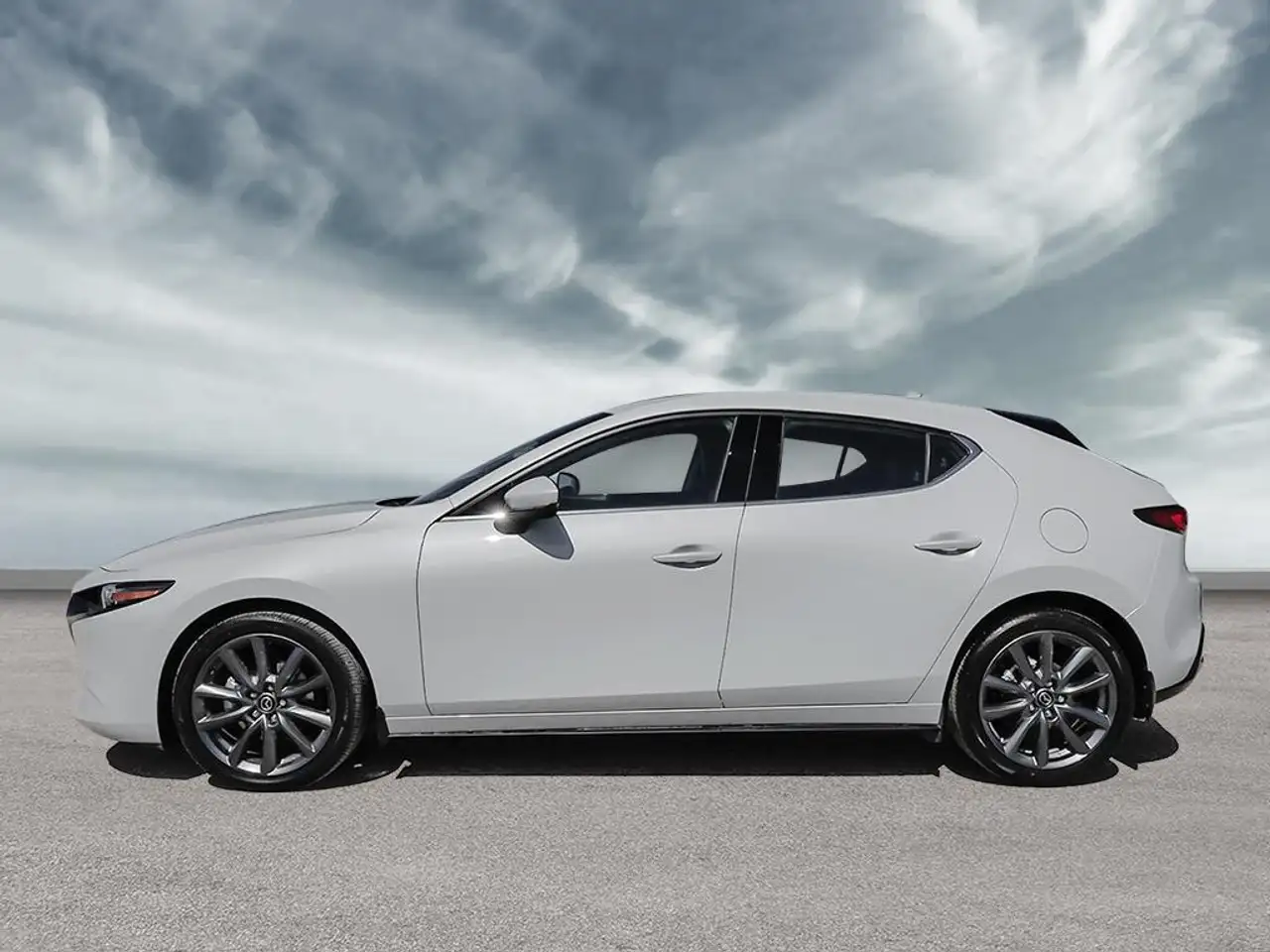 Mazda 3 2026