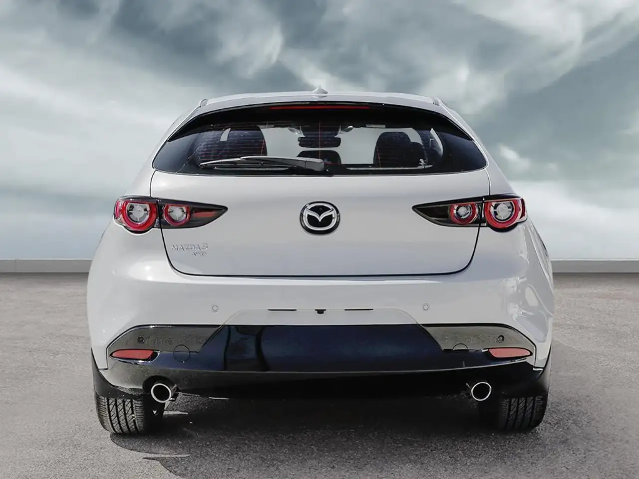 Mazda 3 2026