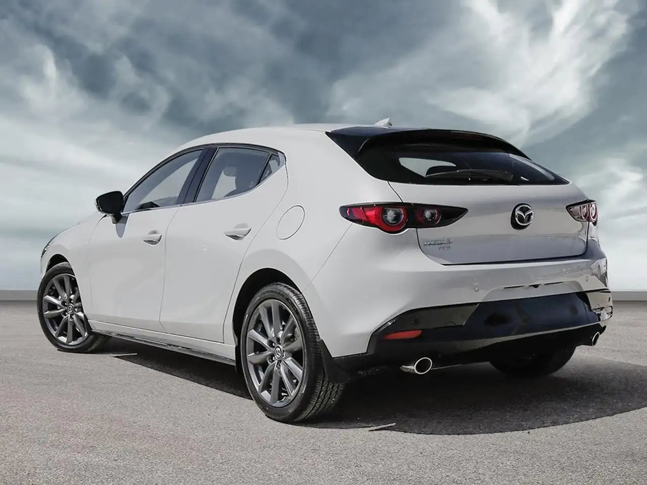 Mazda 3 2026