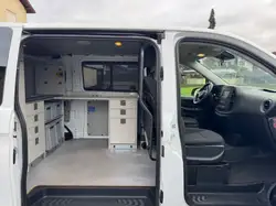 Mercedes-Benz Vito Mixto 114CDI BT 4MATIC lang BÜRO+230Volt