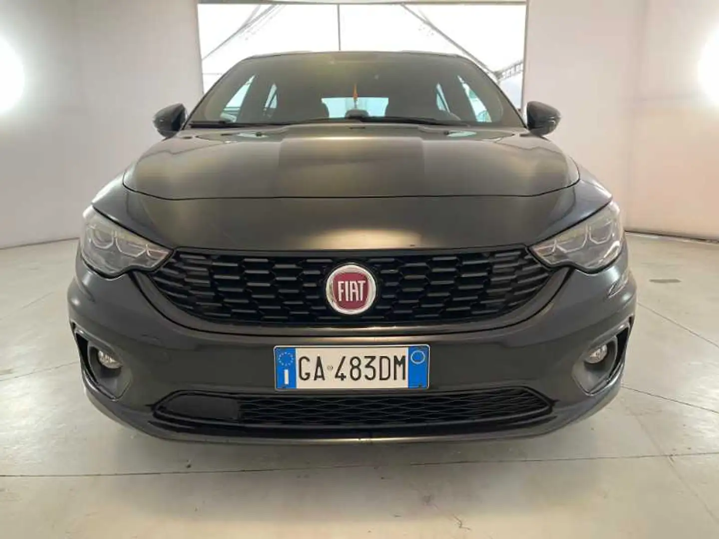 Fiat Tipo 5 Porte 1.4  Lounge Grigio - 2