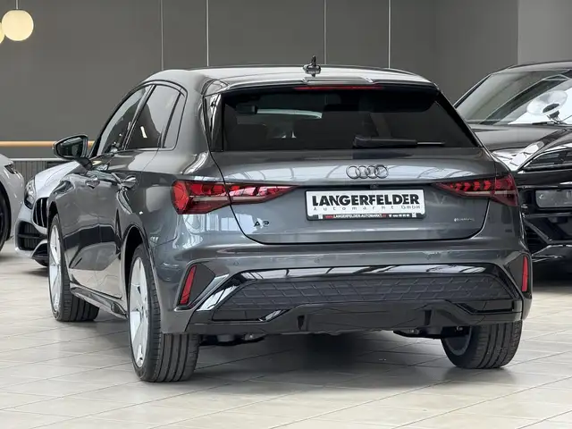 Audi A3 view 7
