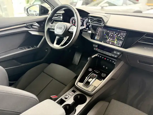 Audi A3 view 14