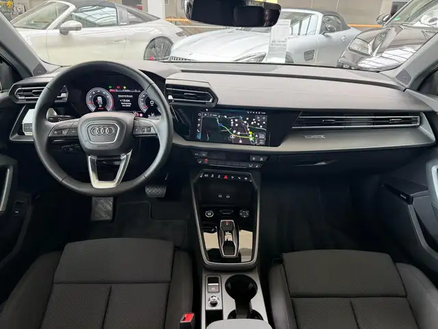 Audi A3 view 13