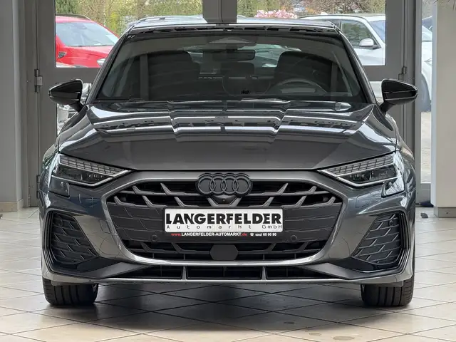 Audi A3 view 10