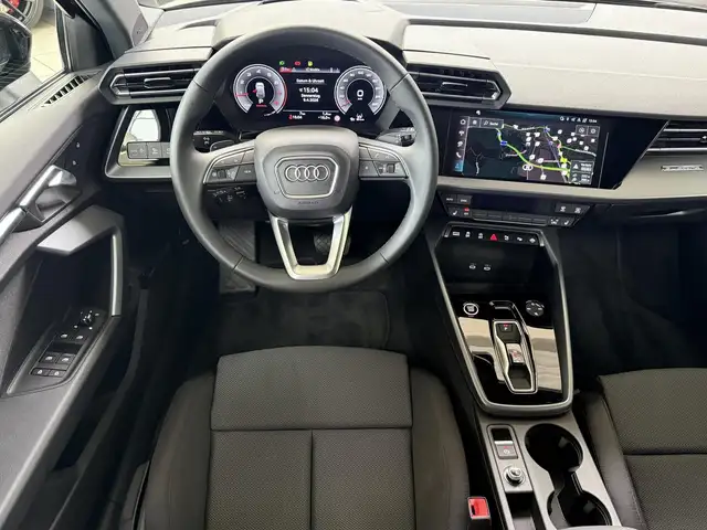 Audi A3 view 12