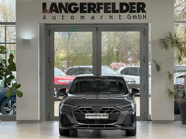 Audi A3 view 11