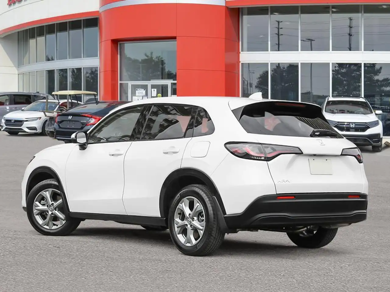 Honda HR-V 2027