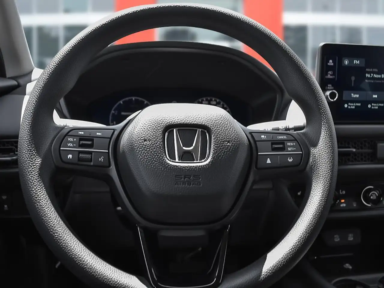 Honda HR-V 2027 — фото 11