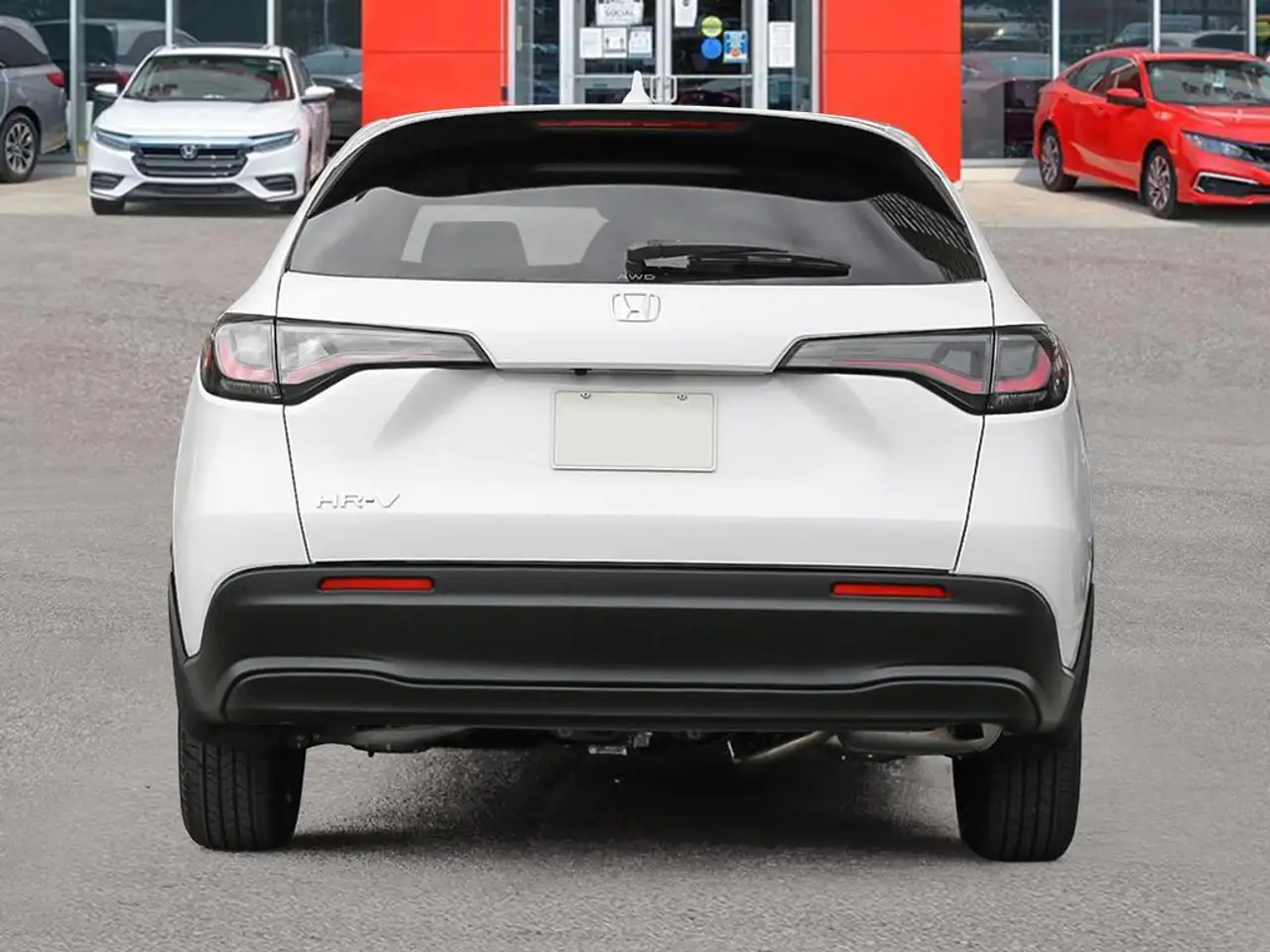 Honda HR-V 2027