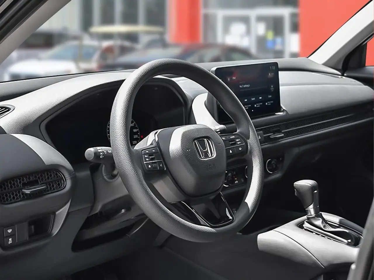 Honda HR-V 2027 — фото 10