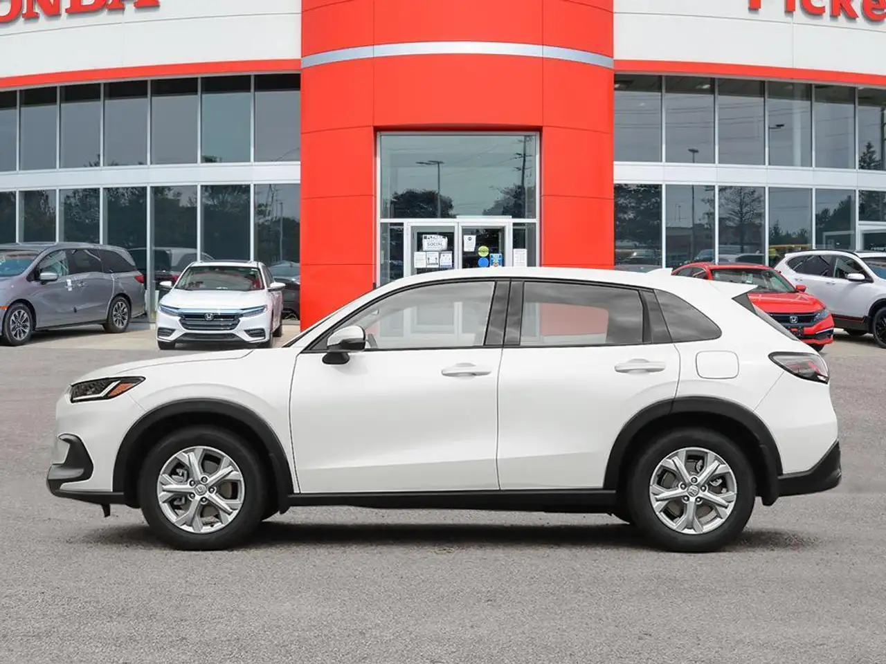 Honda HR-V 2027