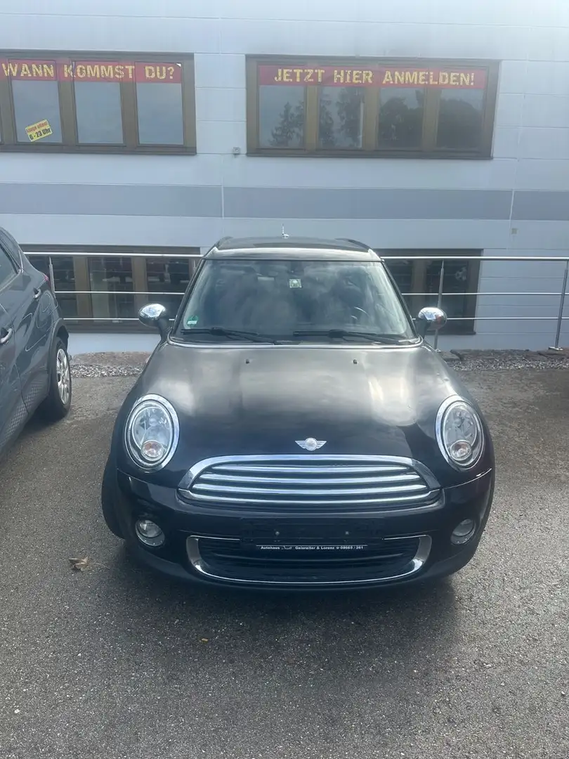 MINI One Clubman One Schwarz - 1