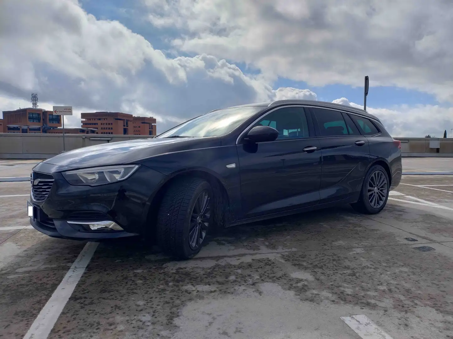 Opel Insignia Insignia Sports Tourer 2.0 cdti Innovation Nero - 1