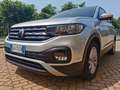 Volkswagen T-Cross 1.0 tsi Urban 95cv Zilver - thumbnail 8