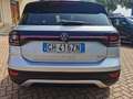 Volkswagen T-Cross 1.0 tsi Urban 95cv Zilver - thumbnail 4