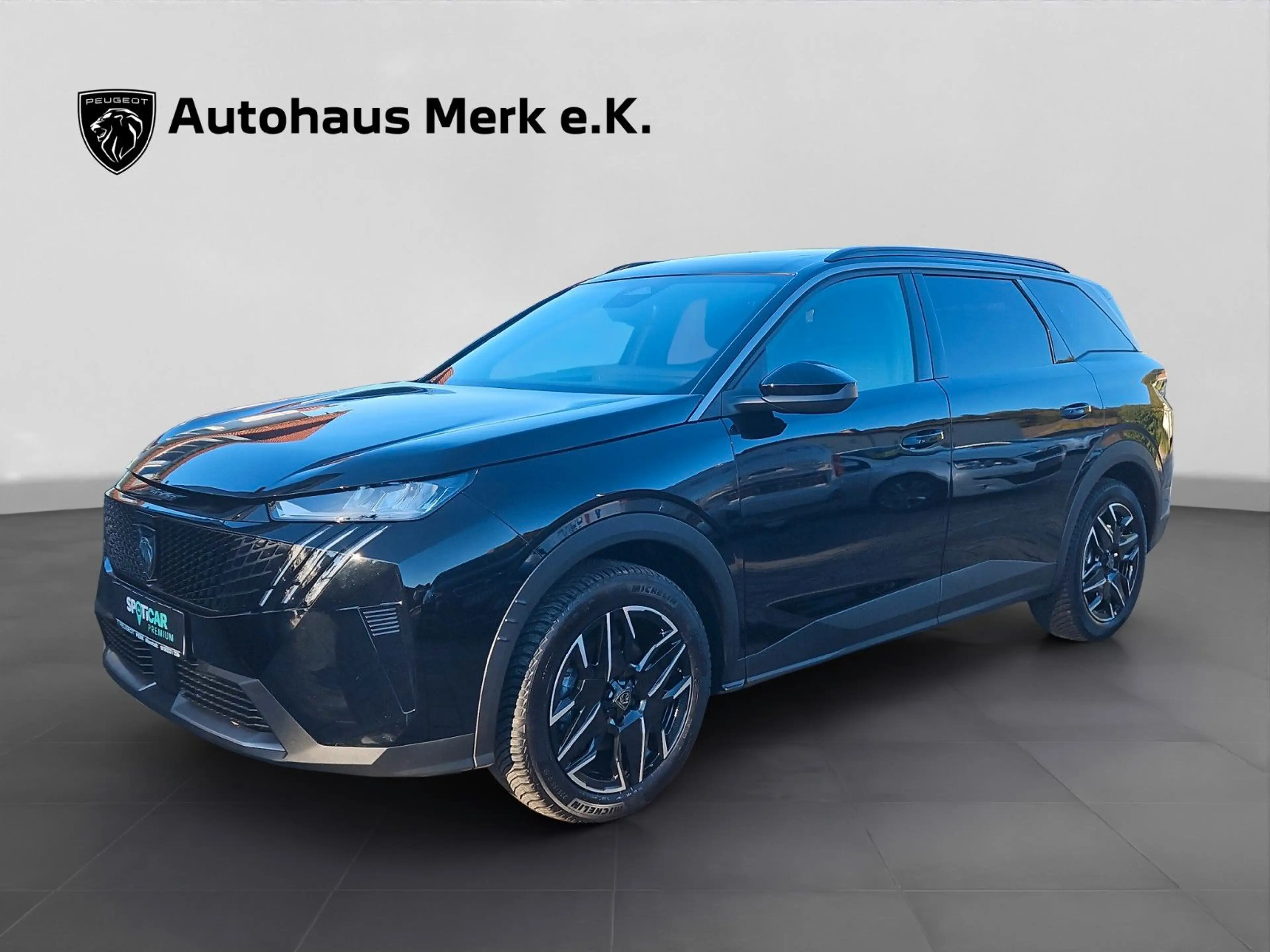 Peugeot 5008 Hybrid 145 Allure