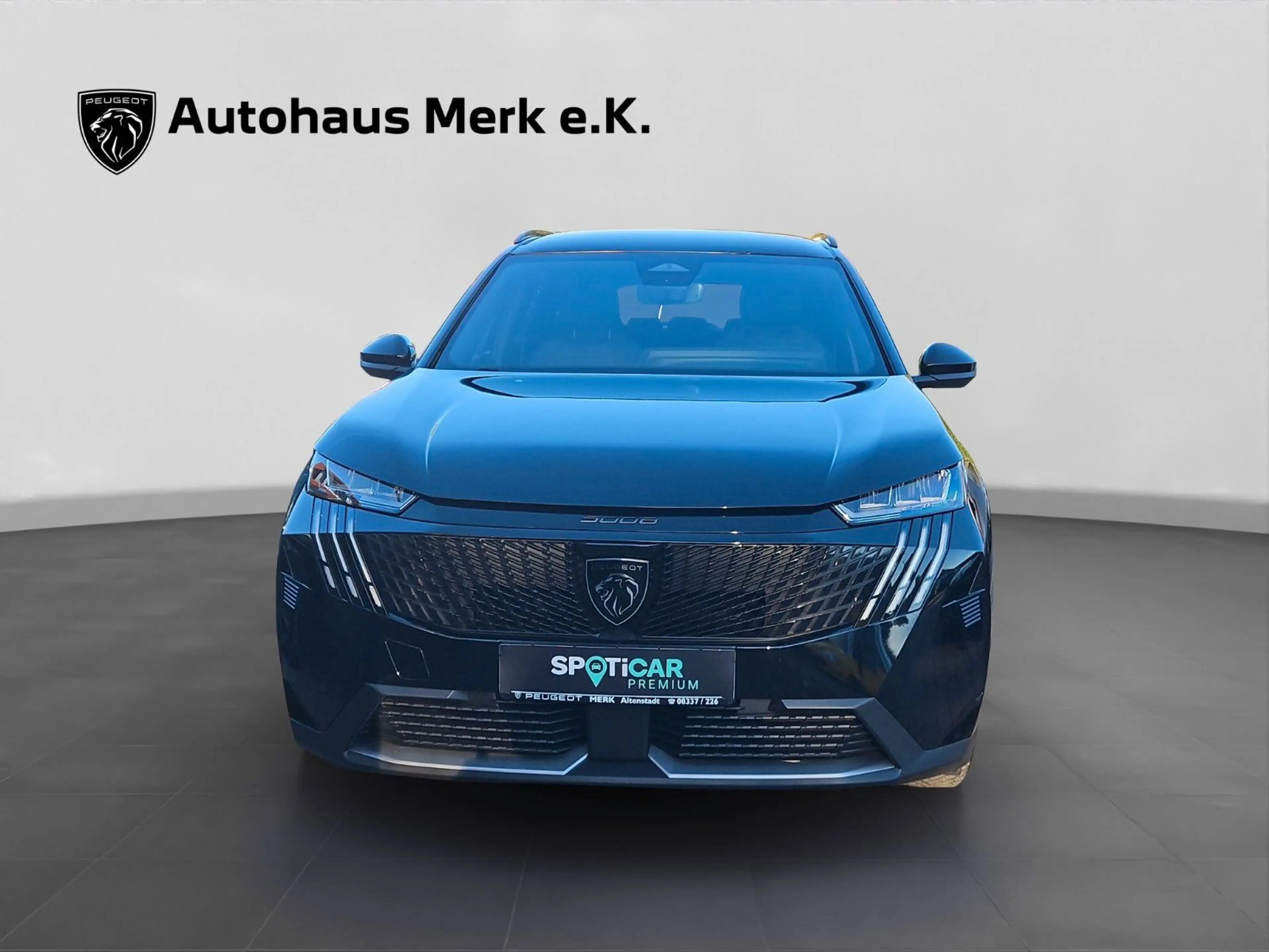 Peugeot 5008 Hybrid 145 Allure — photo 7