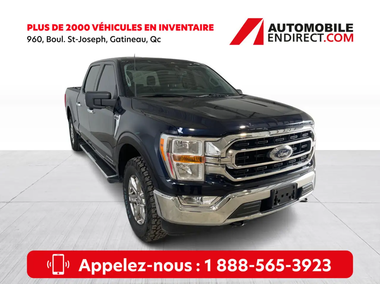 2022 Ford F 150