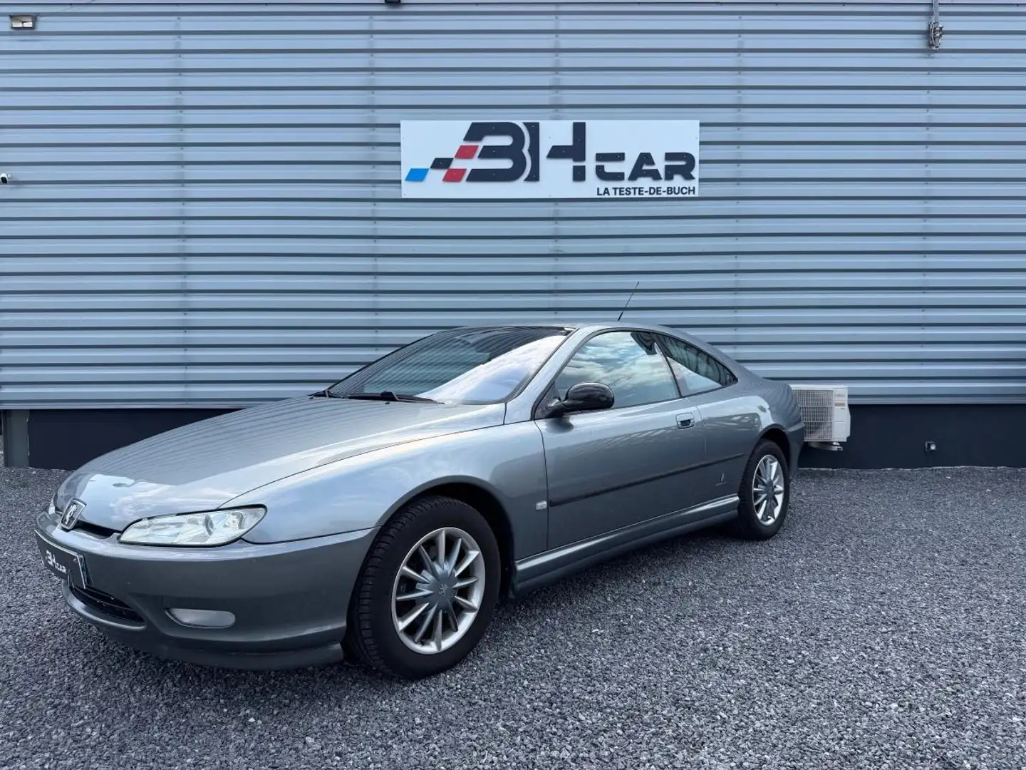 Peugeot 406 COUPE 2.2 HDI 135 SPORT / 2600 EXEMPLAIRES / DISTRIBUTION FAITE - 1