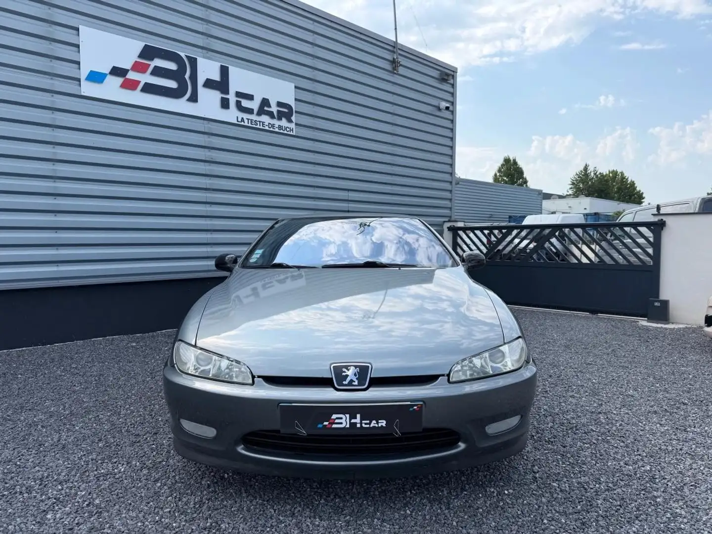 Peugeot 406 COUPE 2.2 HDI 135 SPORT / 2600 EXEMPLAIRES / DISTRIBUTION FAITE - 2