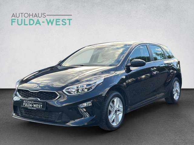Imagine Kia Ceed / cee'd 1.6CRDi Aut. Vision Navi CAM Sitz+Lenkheiz.