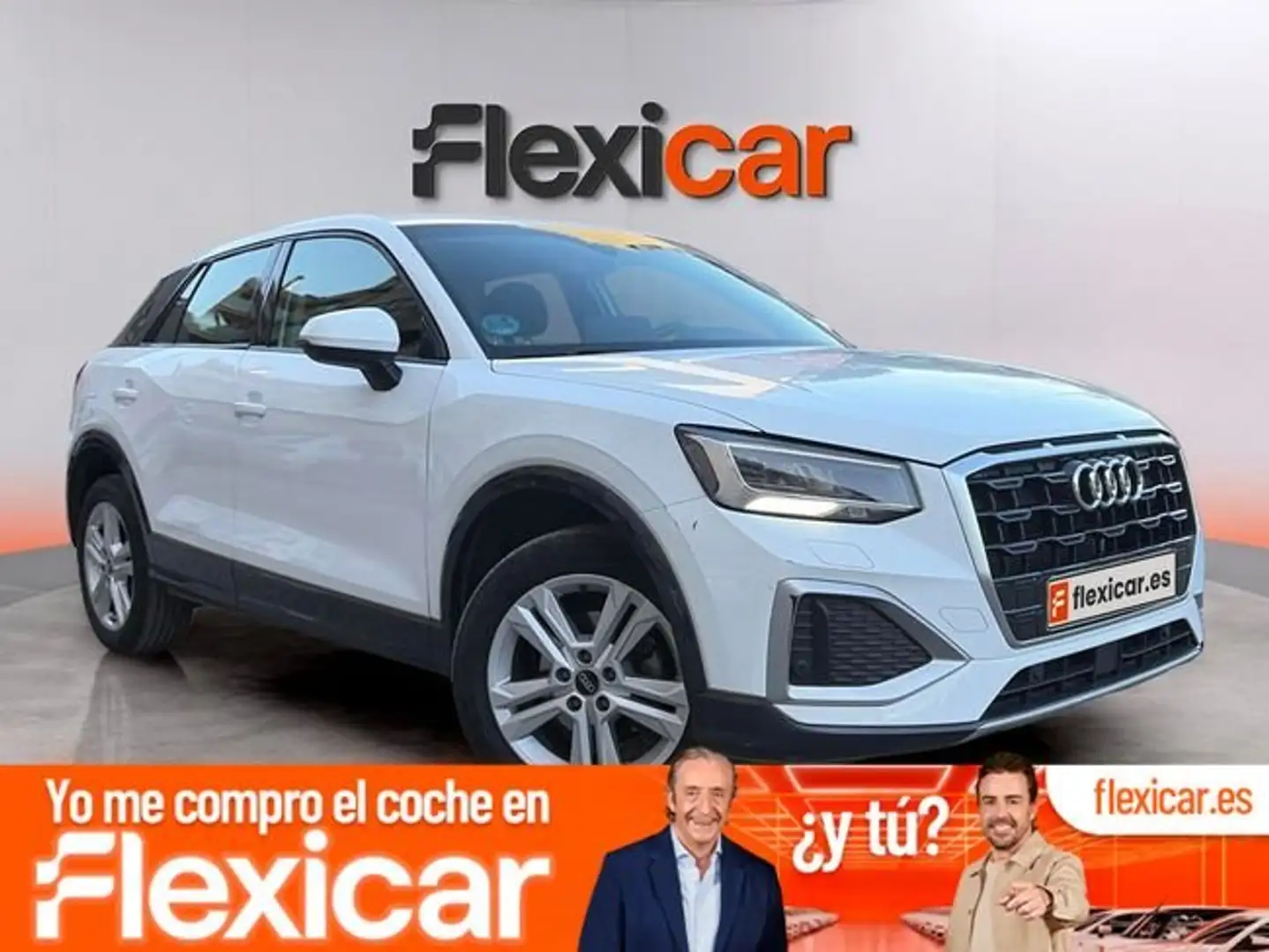 Audi Q2 Advanced 30 TFSI 85kW (116CV) Blanco - 1
