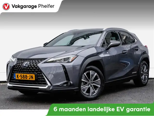 Lexus UX 300e Luxury 54 kWh SOH 100% Camera/ Leer/ Elektr. verst