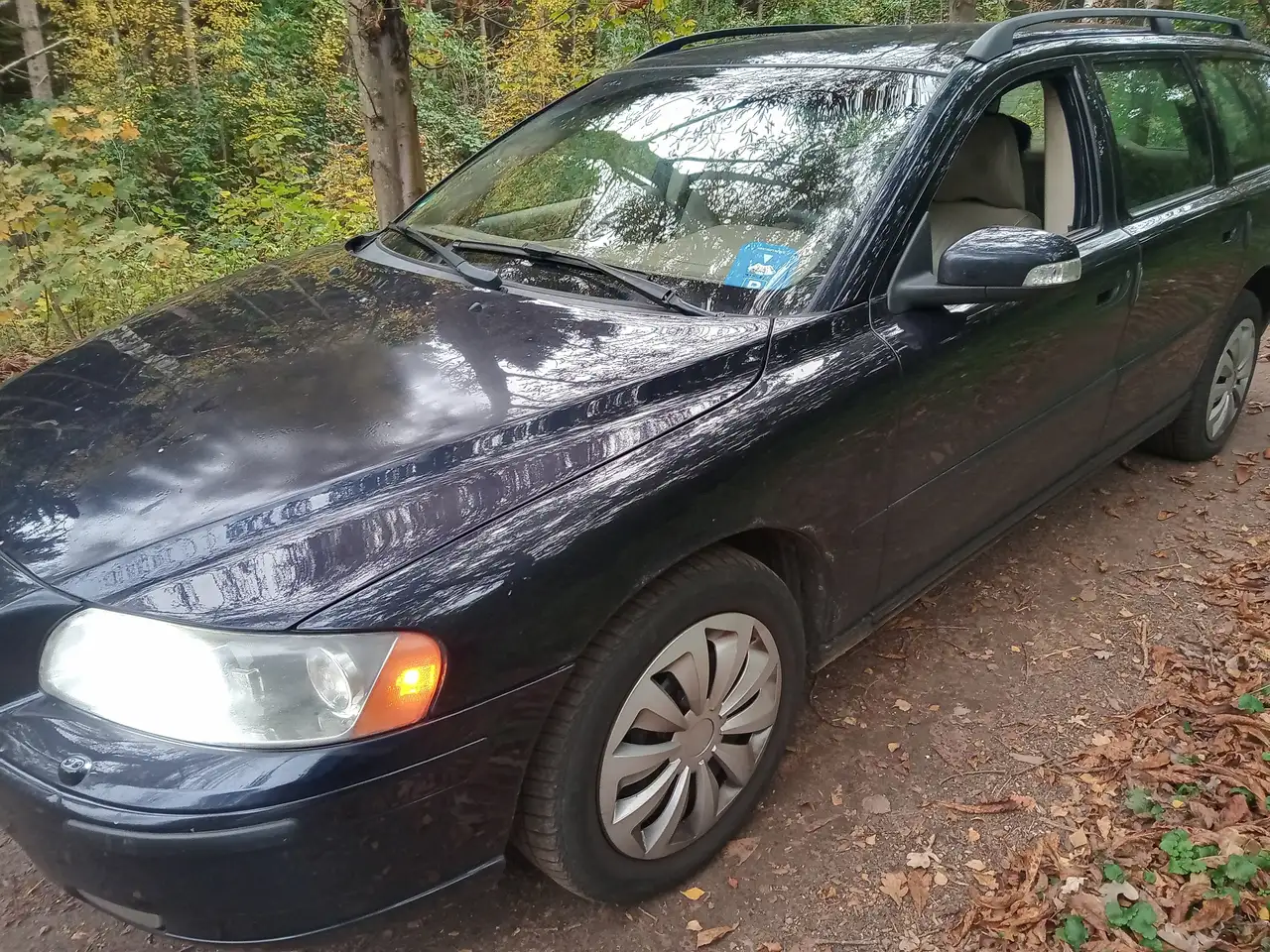 Volvo V70