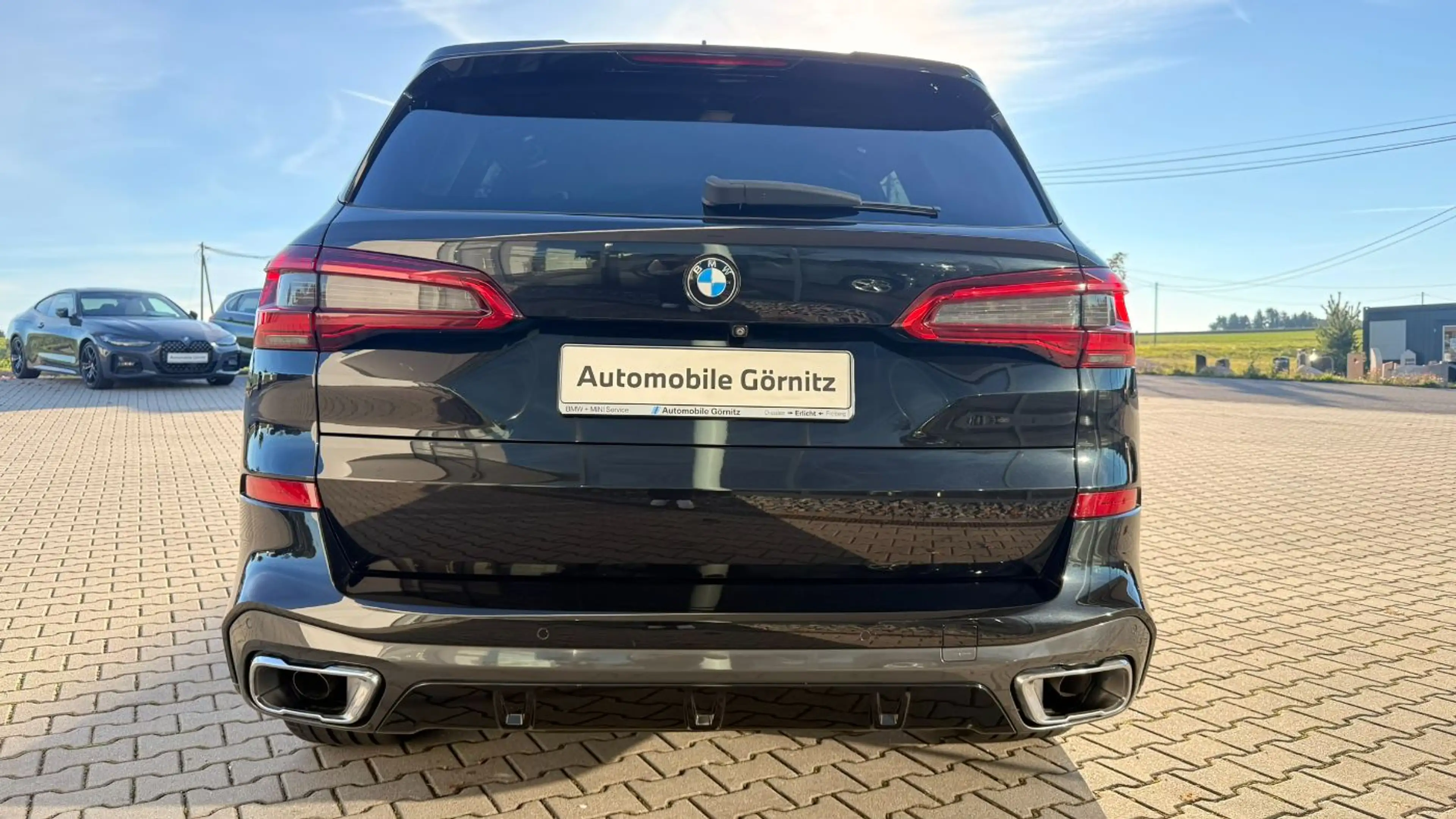 BMW X5 xDrive30d///SPORT/HUD/PANO/STANDH/H&K/SOFTCL. — photo 4